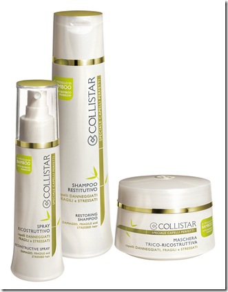 Speciale Capelli Ricci Collistar ~ AllOver MakeUp